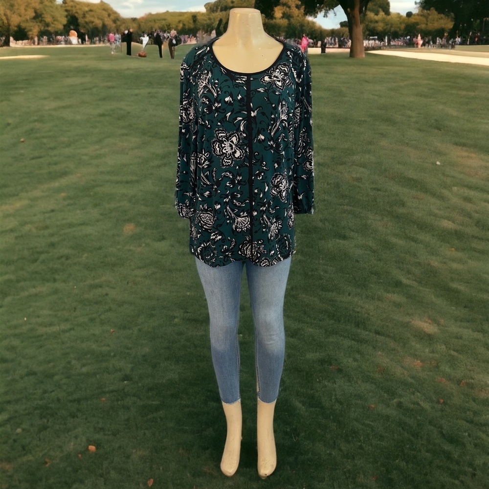 cb ~ Tunic - Picture 2 of 8